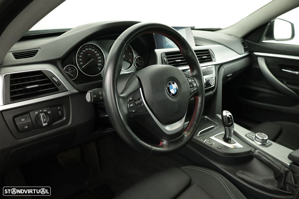 BMW 418 Gran Coupé d Line Sport Auto - 7