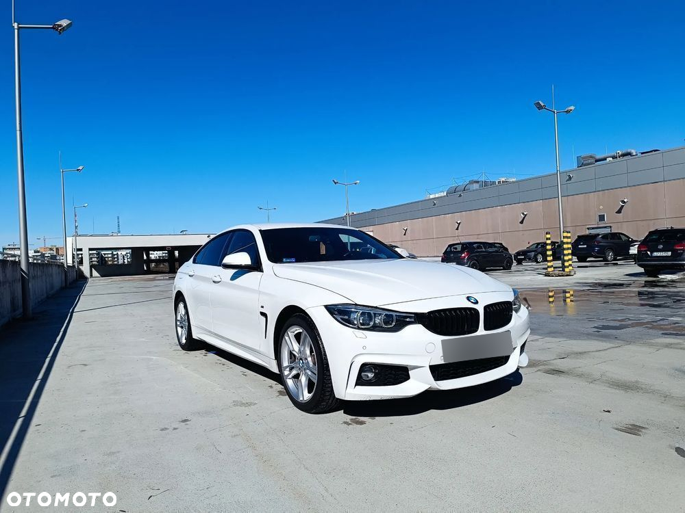 BMW Seria 4 420i GPF M Sport - 12
