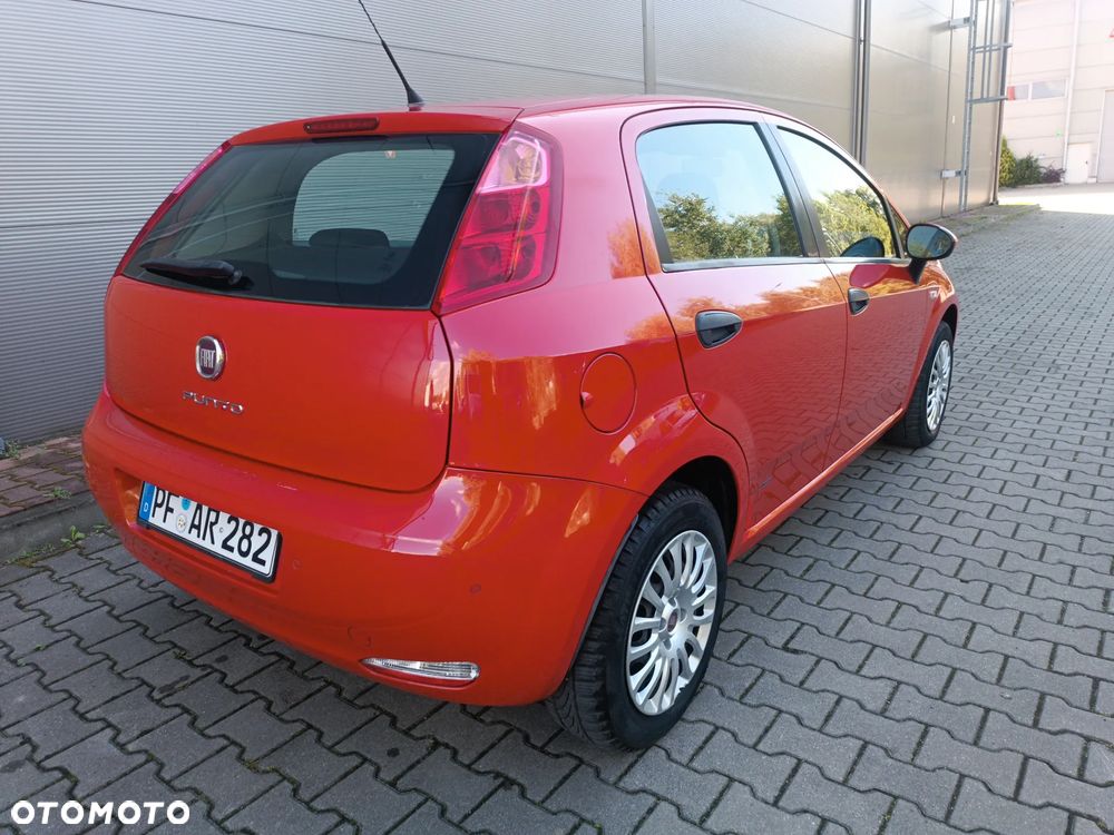Fiat Punto Evo 1.2 8V Easy - 21