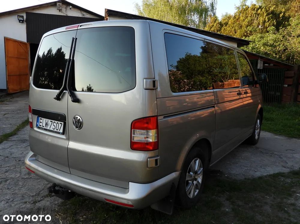 Volkswagen Caravelle BiTDI L2 Comfortline - 17