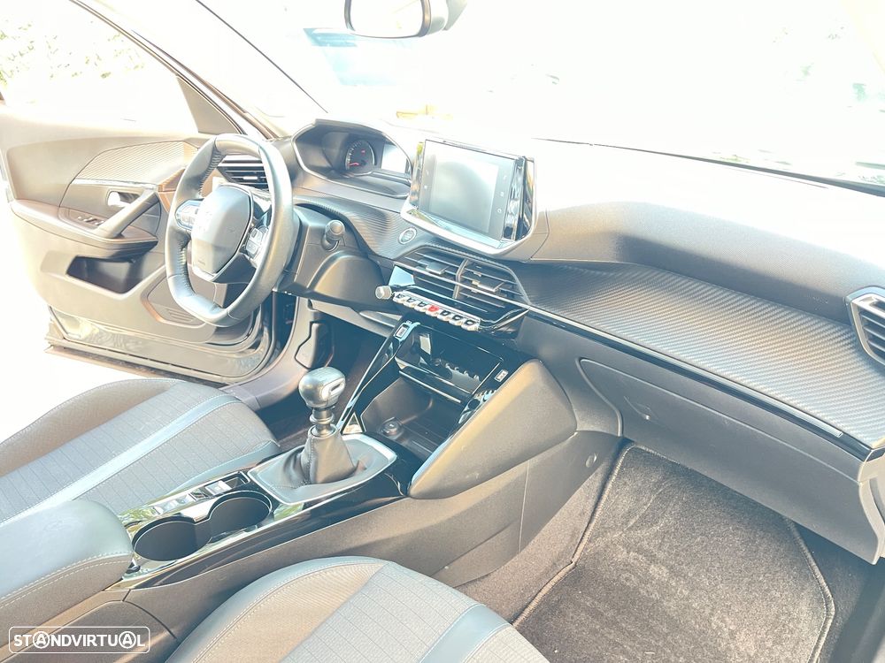 Peugeot 2008 1.5 BlueHDi Allure Pack - 15