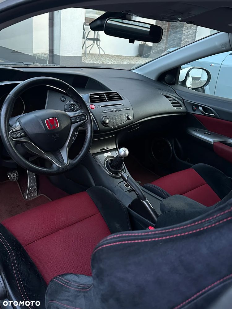 Honda Civic 2.0 i-VTEC Type R Championship White Edition - 14