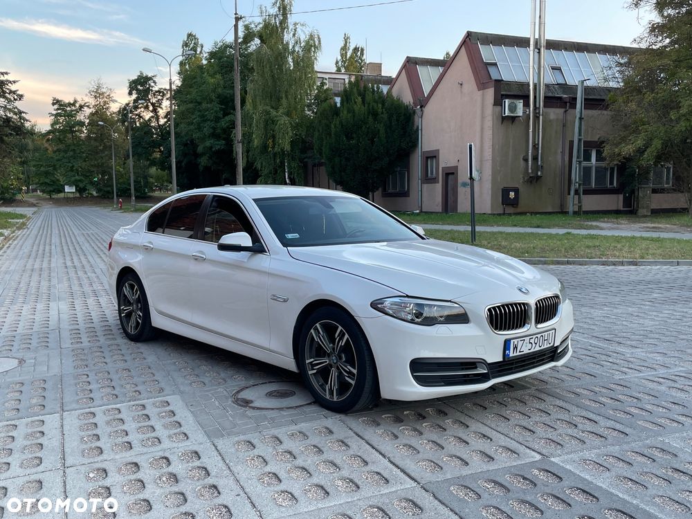 BMW Seria 5 - 7