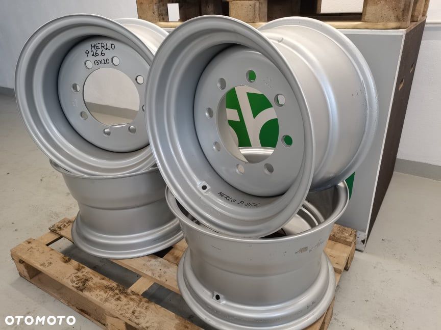 Felgi 13X20 Merlo P 26.6 - 8