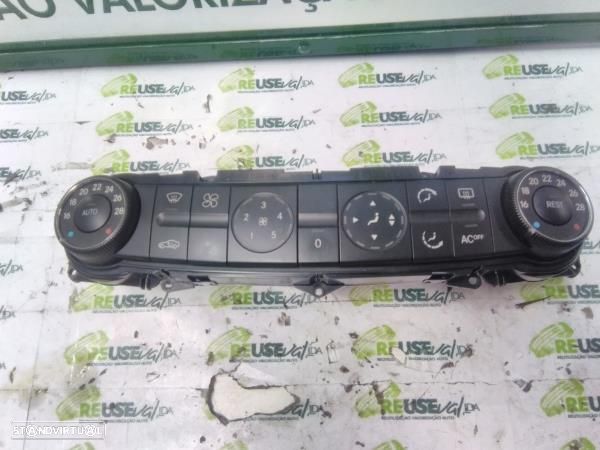 Comando Climatização Mercedes-Benz E-Class (W211) - 5