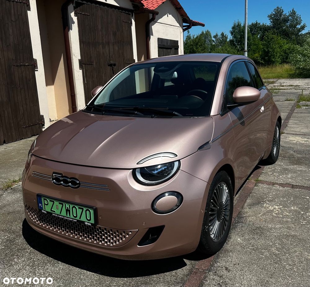 Fiat 500e 42kWh - 1