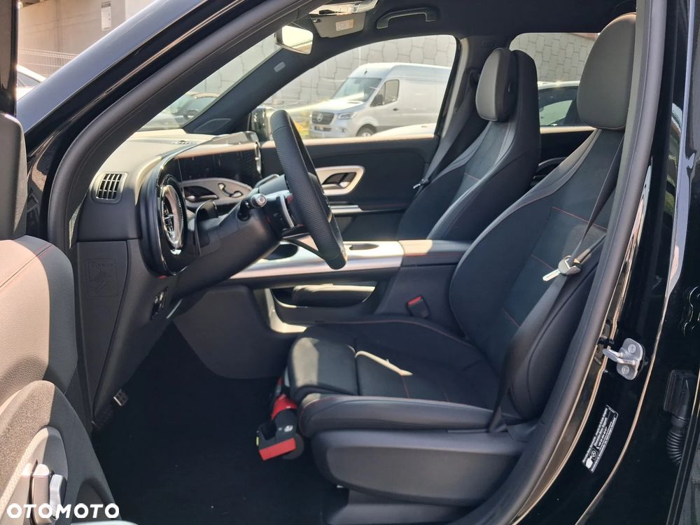 Mercedes-Benz GLB 200 mHEV 4-Matic 8G-eDCT - 10