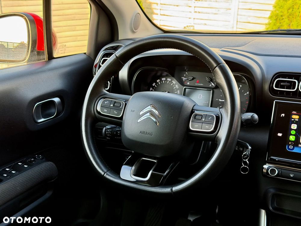 Citroën C3 Aircross 1.2 PureTech Origins S&S - 7