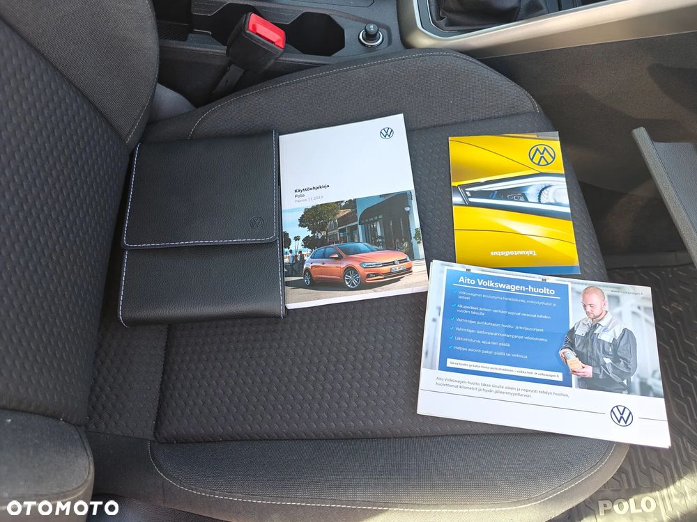 Volkswagen Polo 1.0 TGI Comfortline - 29