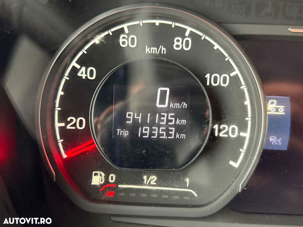 Scania S450 Cap Tractor - 11