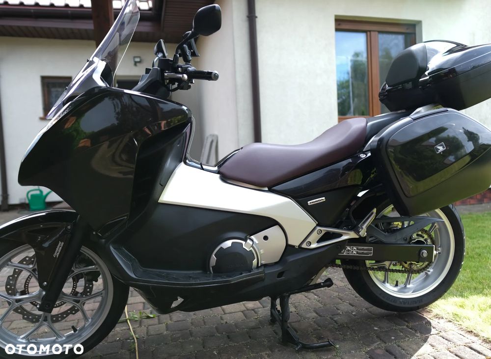 Honda NC - 8