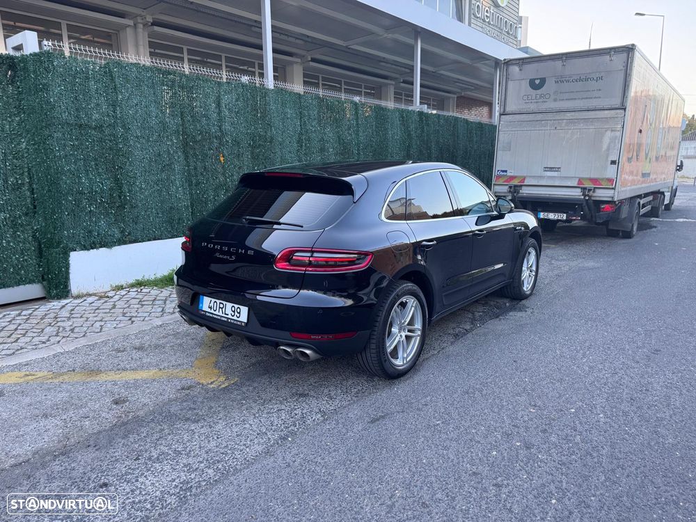 Porsche Macan S All Weather - 14