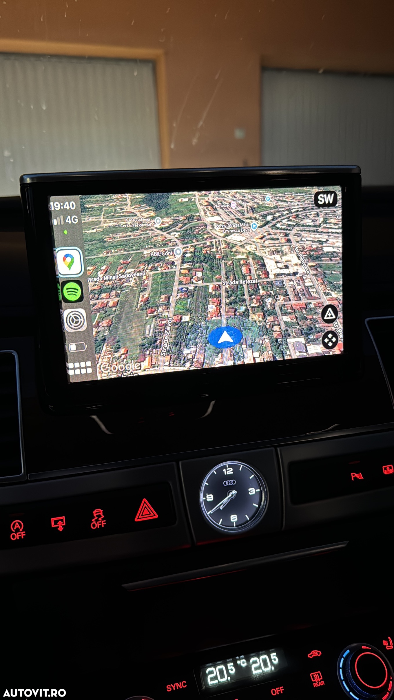 Audi A8 3.0 TDI DPF quattro Tiptronic Langversion - 31