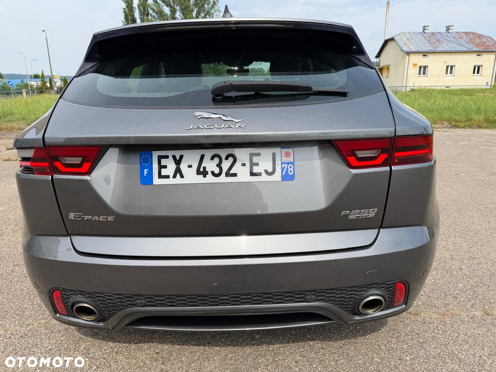 Jaguar E-Pace 2.0 i4P AWD R-Dynamic HSE - 3