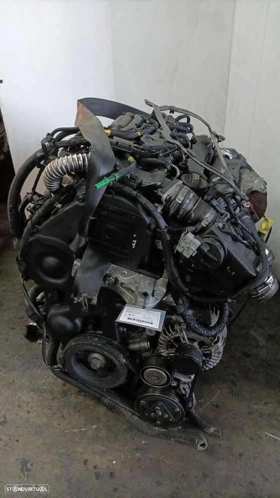 MOTOR COMPLETO | CITROEN C4 I (LC_) | 04 - 13 | Ref: 9HY - 1