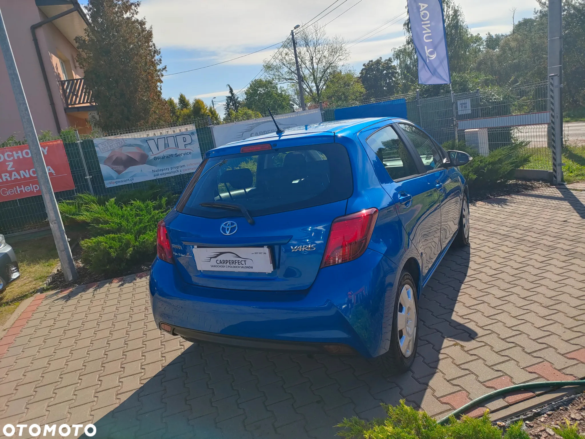 Toyota Yaris 1.0 Active - 2