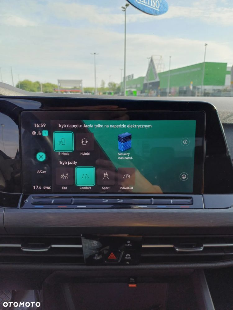 Volkswagen Golf VIII 1.4 TSI Plug-In Hybrid GTE DSG - 12