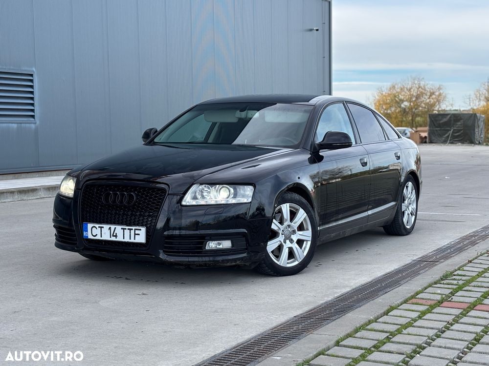 Audi A6 Avant 2.7 TDI DPF quattro tiptronic - 1