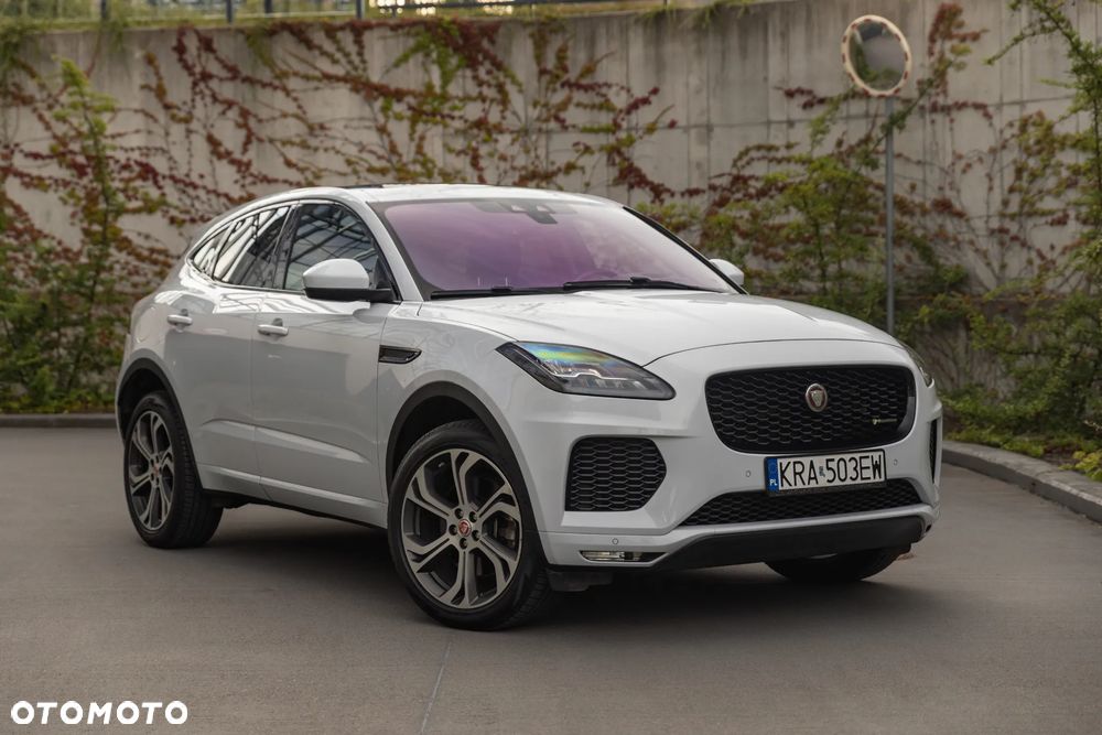 Jaguar E-Pace P250 AWD First Edition - 1