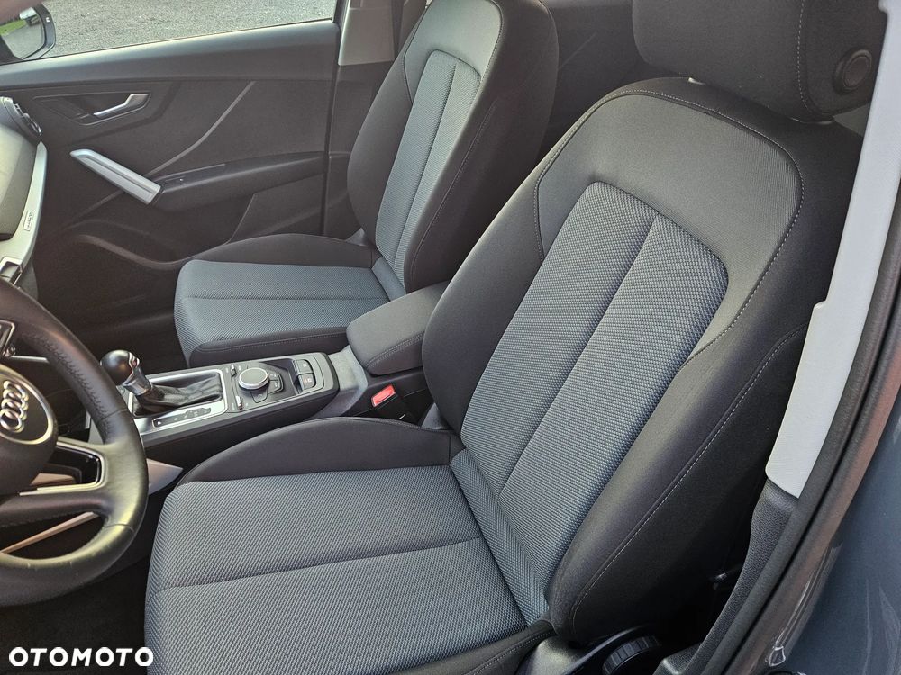 Audi Q2 2.0 TDI Quattro Sport S tronic - 11