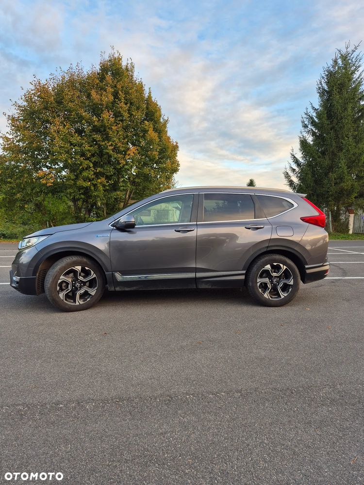 Honda CR-V 2.0 i-MMD Lifestyle CVT - 6