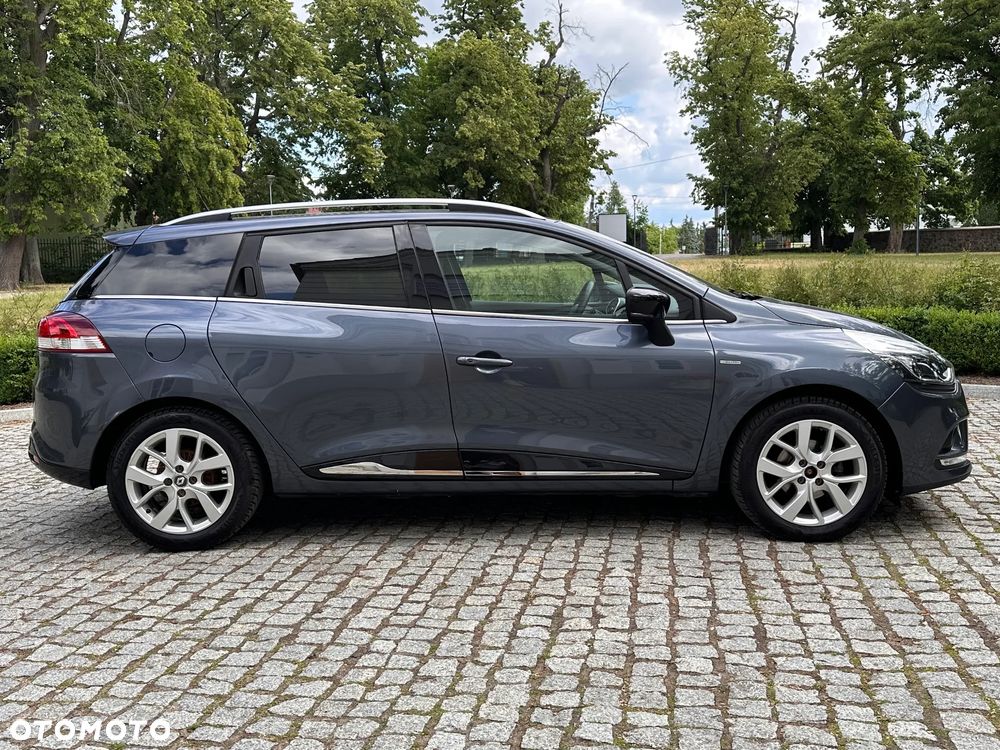Renault Clio 1.5 dCi Energy Business EU6 - 16