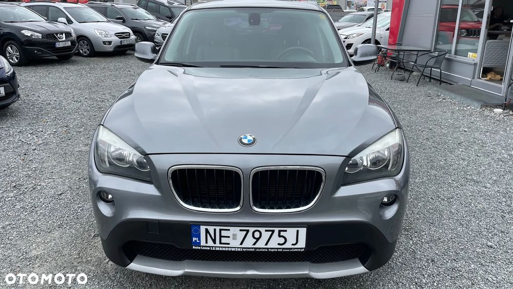 BMW X1 sDrive18d - 16