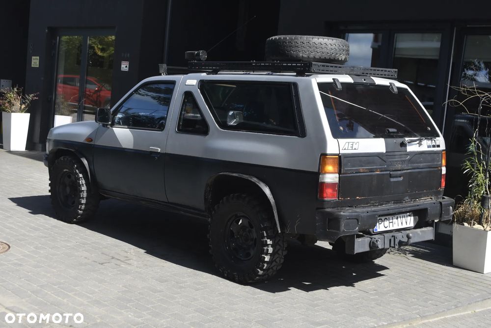 Nissan Terrano - 4