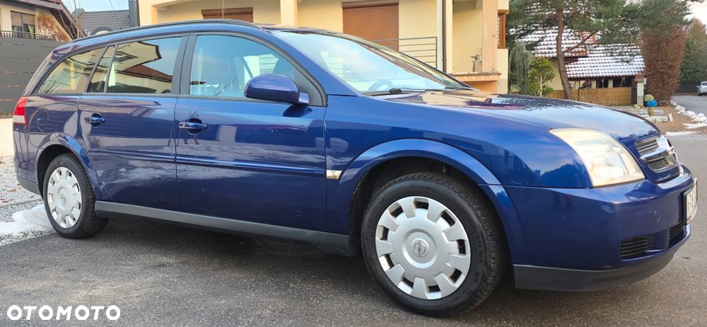 Opel Vectra 1.8 GTS - 11