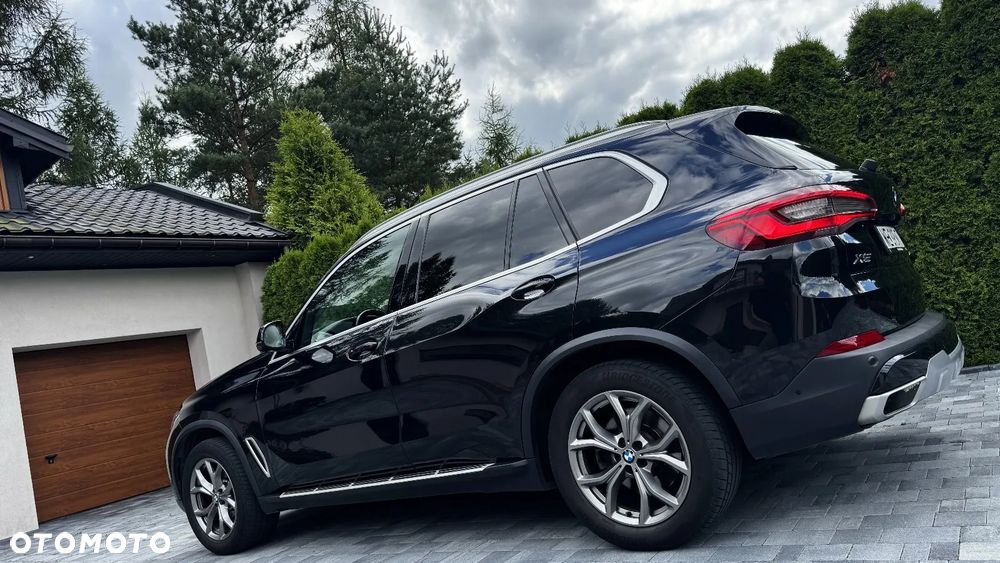 BMW X5 xDrive30d - 7