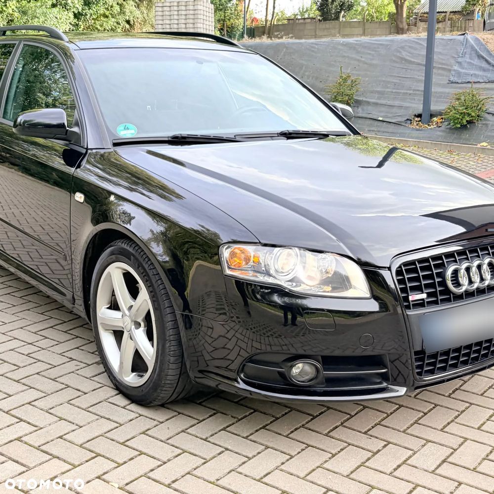 Audi A4 Avant 2.0 TDI DPF - 21