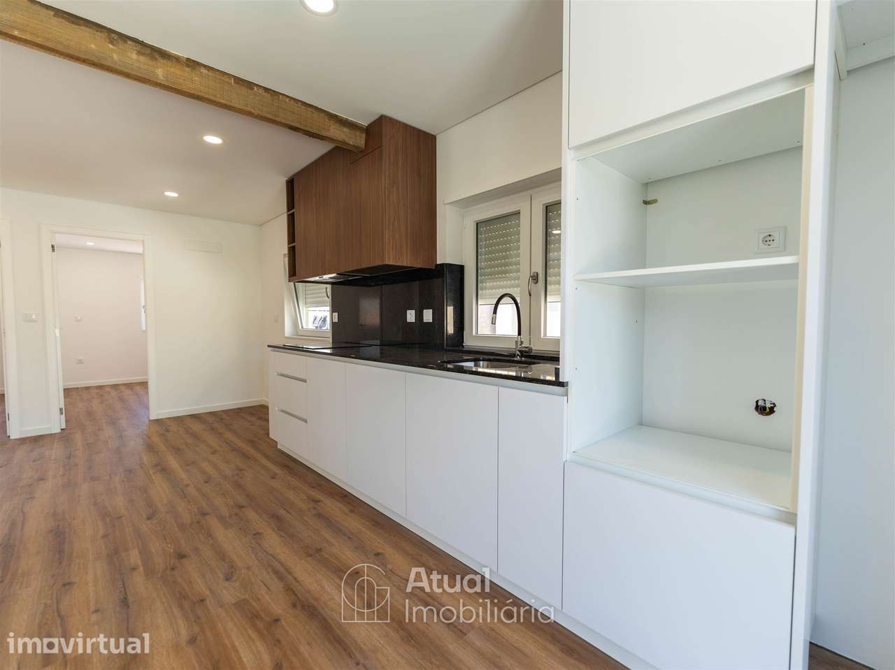 Apartamento T1+1 Venda em Caldas de Vizela (São Miguel e São João),Viz - Grande imagem: 5/13