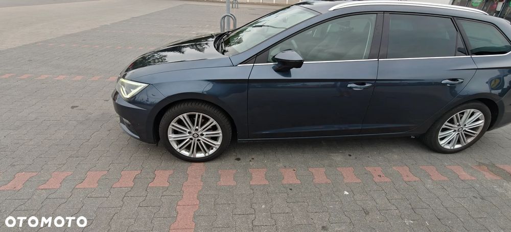Seat Leon Sportstourer 1.5 EcoTSI Evo Xcellence S&S DSG - 3