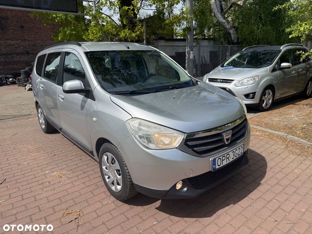 Dacia Lodgy - 5