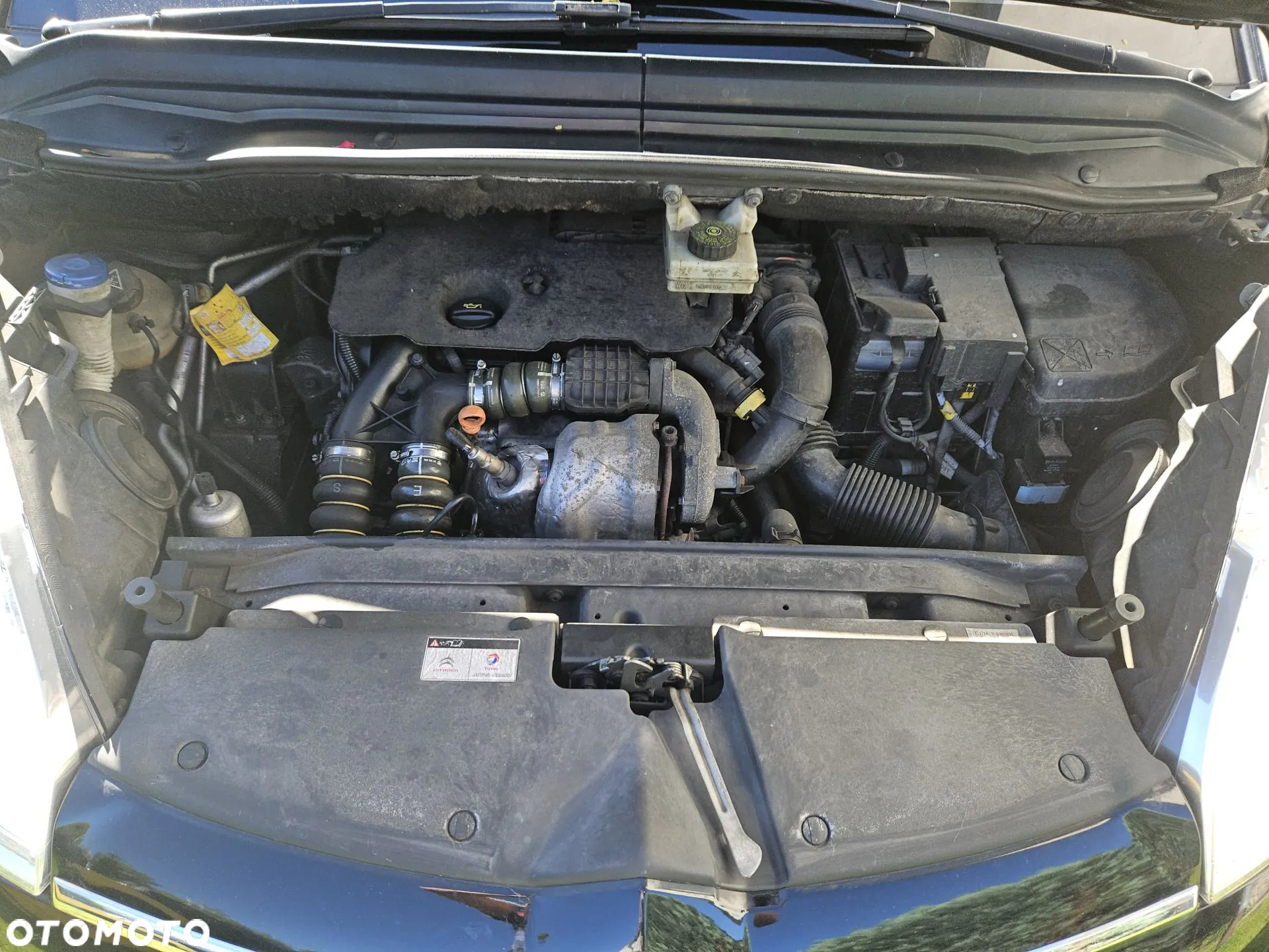 Citroën C4 Picasso 1.6 HDi FAP Exclusive - 14