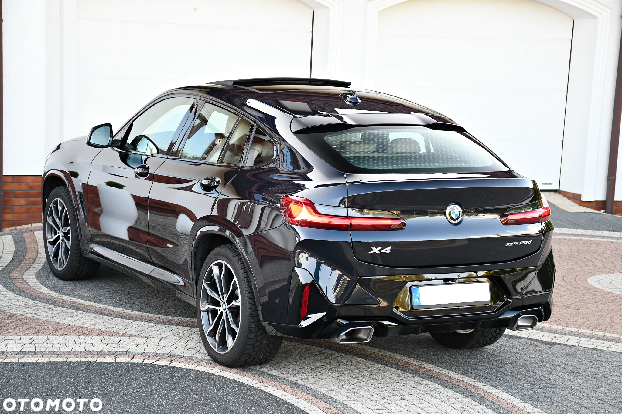 BMW X4 xDrive20d M Sport sport - 18