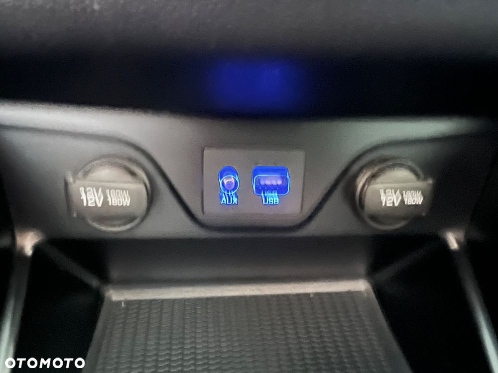 Hyundai Tucson blue 1.7 CRDi 2WD Style - 34