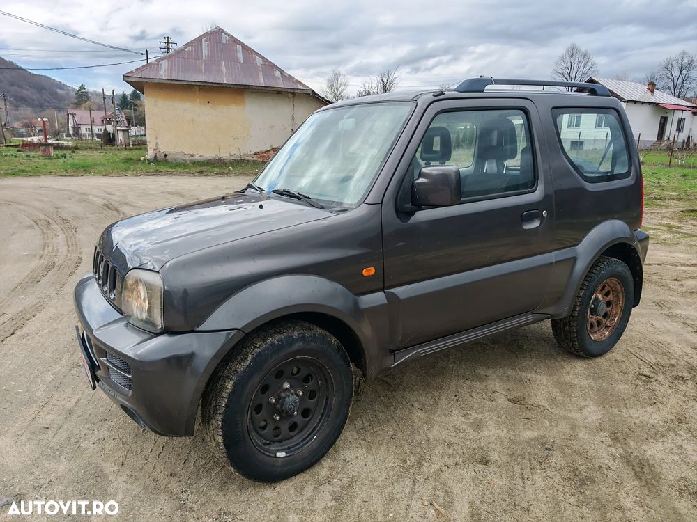 Suzuki Jimny - 1