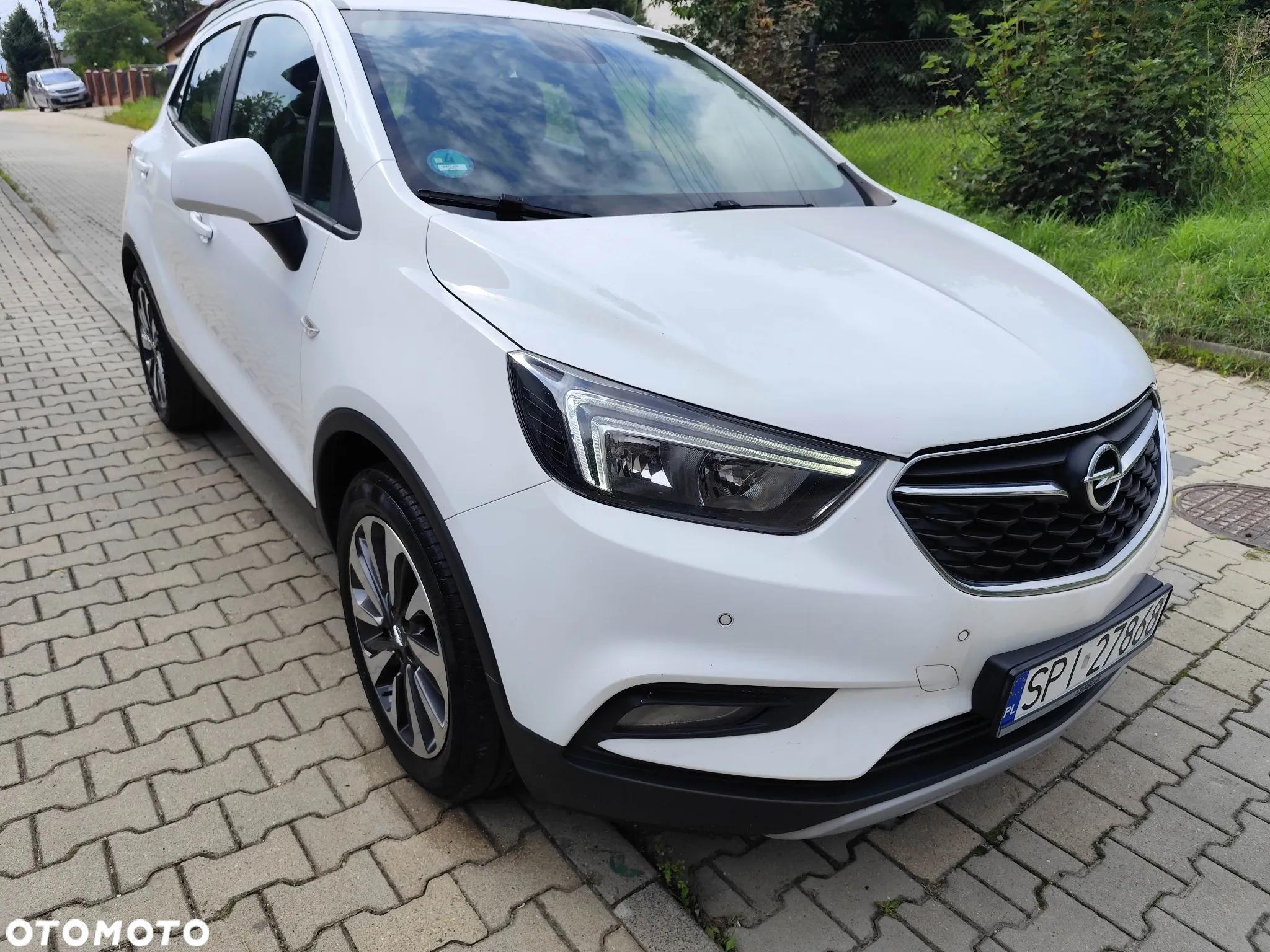 Opel Mokka X 1.6 D Start/Stop 4x4 Innovation - 9