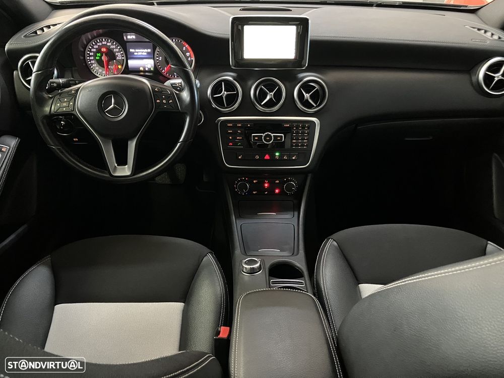 Mercedes-Benz A 180 CDI 7G-DCT Style - 37