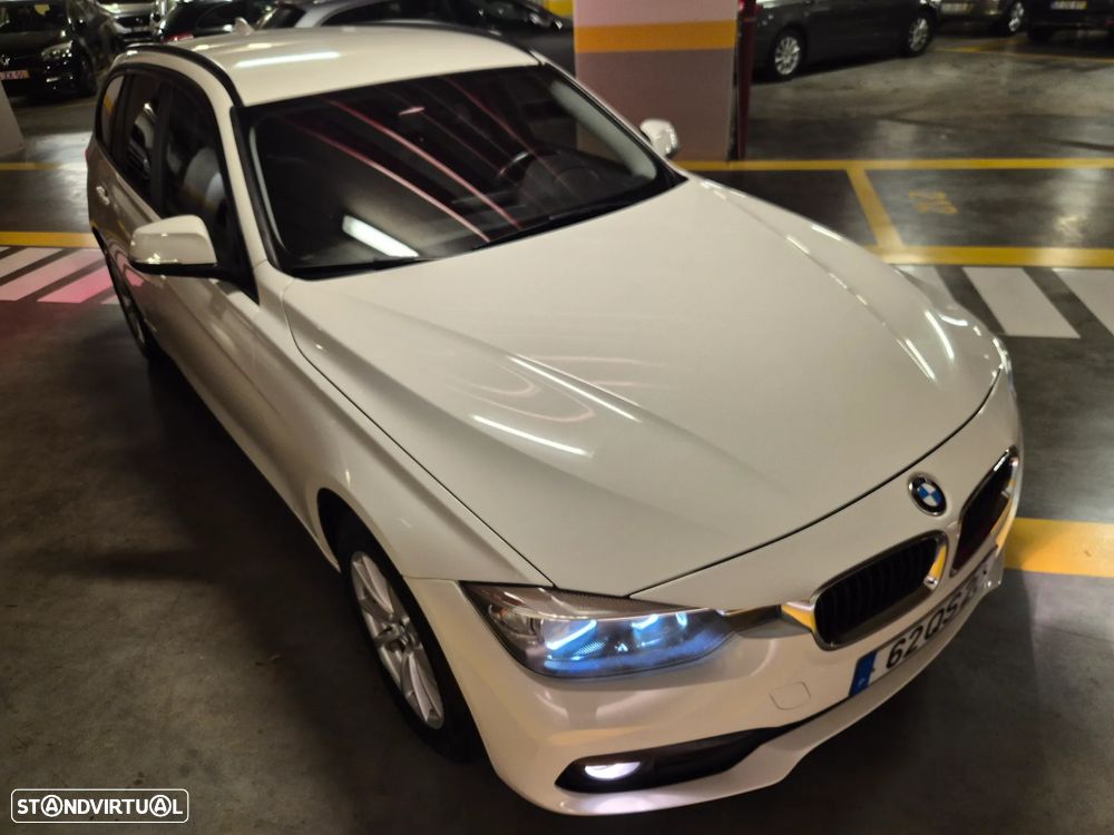 BMW 318 d Auto - 10
