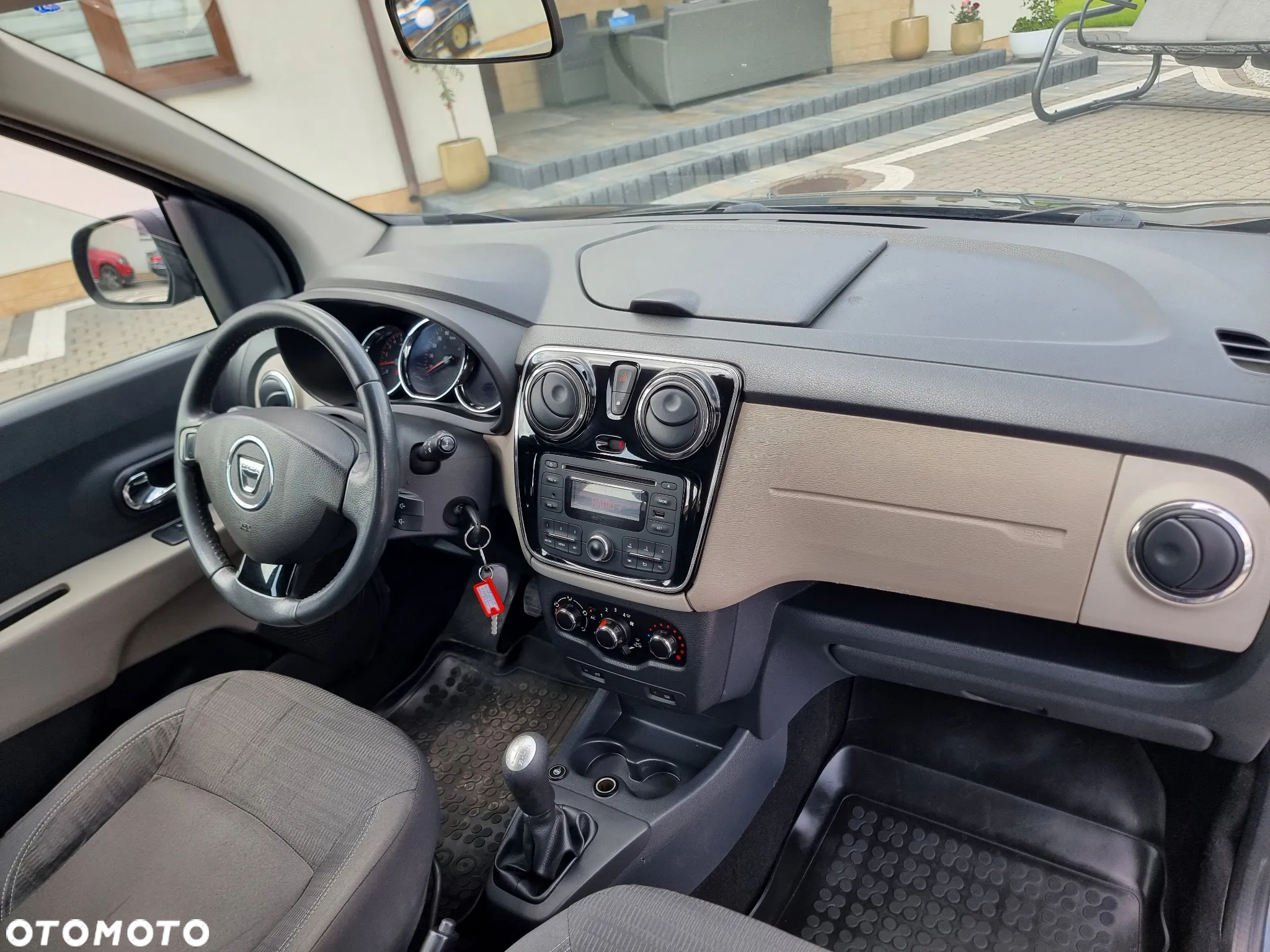 Dacia Lodgy 1.6 Ambiance - 16