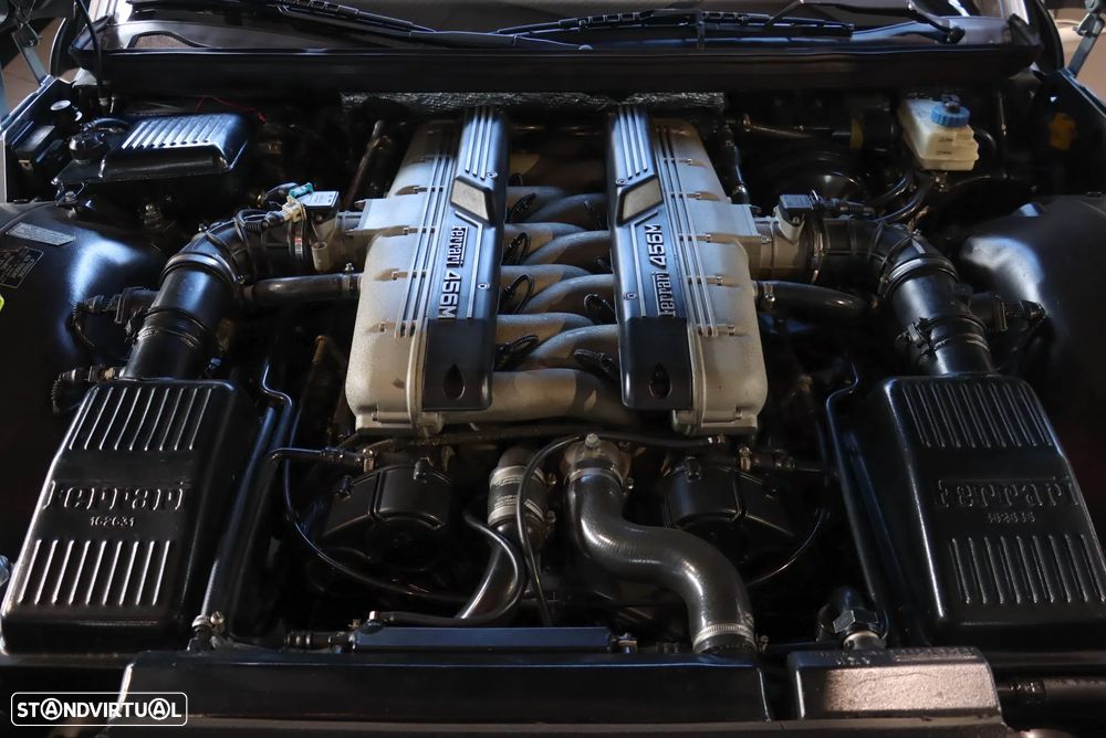 Ferrari 456 M GT - 30