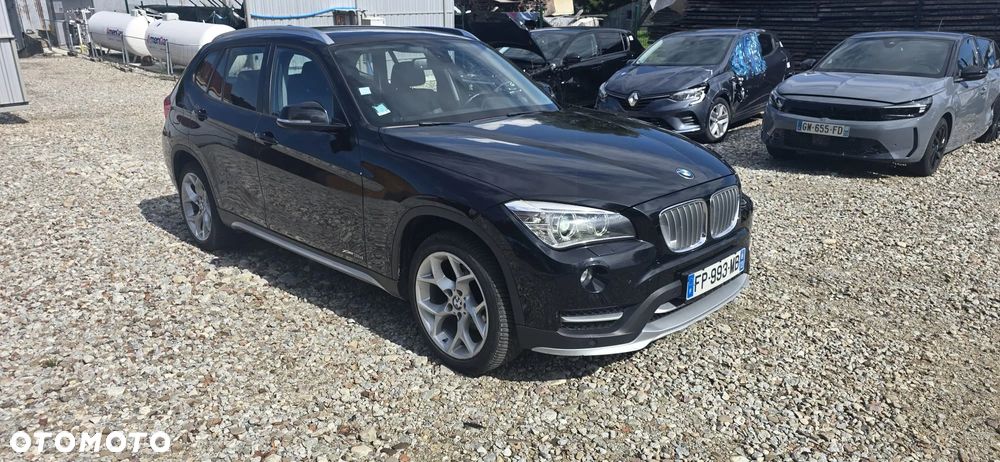 BMW X1 sDrive18d xLine - 1