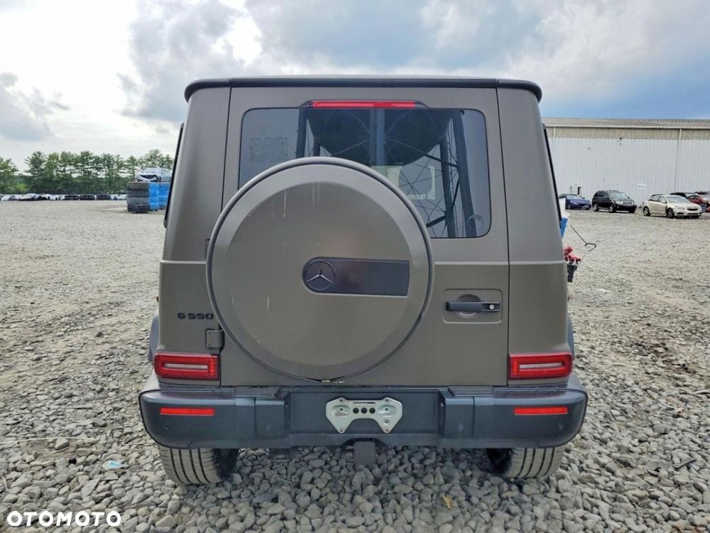 Mercedes-Benz Klasa G - 5