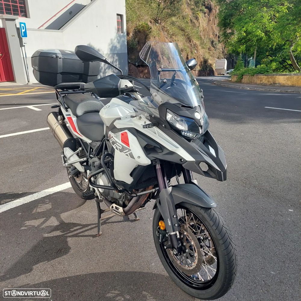 Benelli TRK 502 - 1