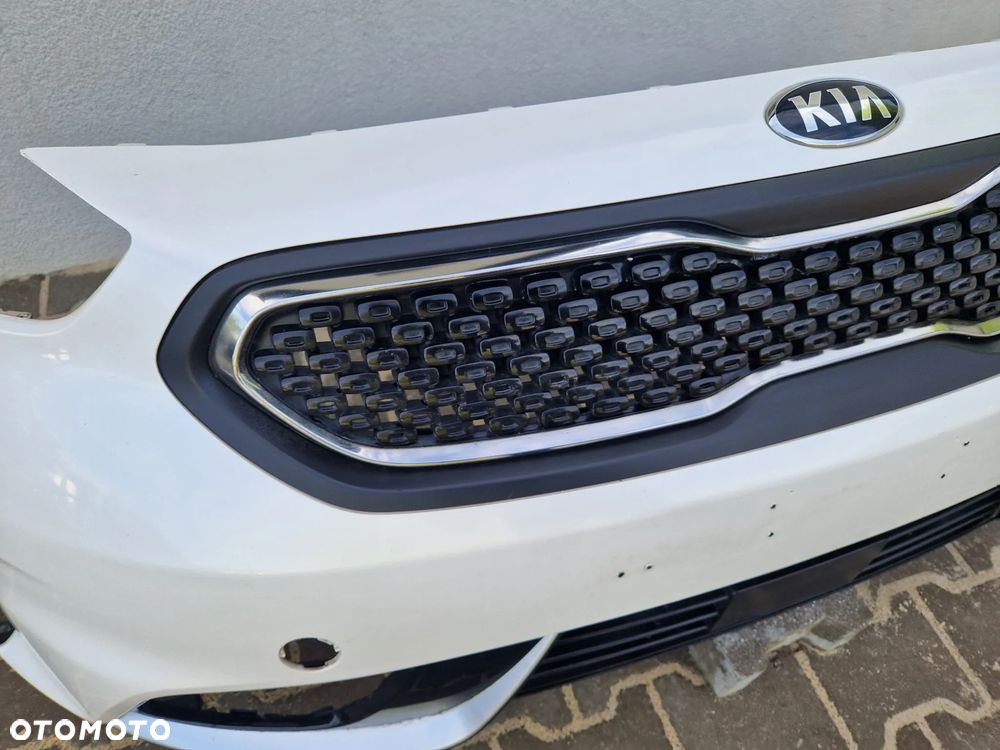 Zderzak Kia Niro l 2016 - - 3