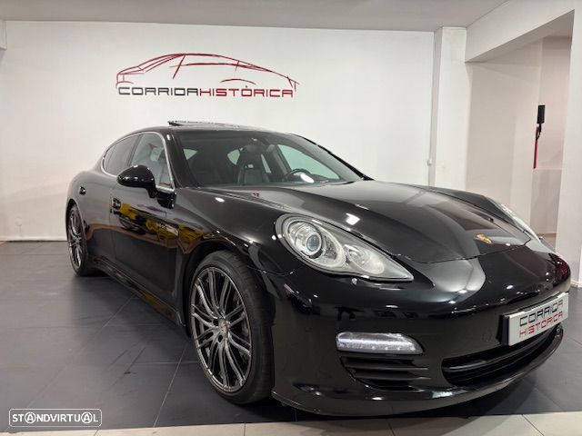 Porsche Panamera S Hybrid - 20