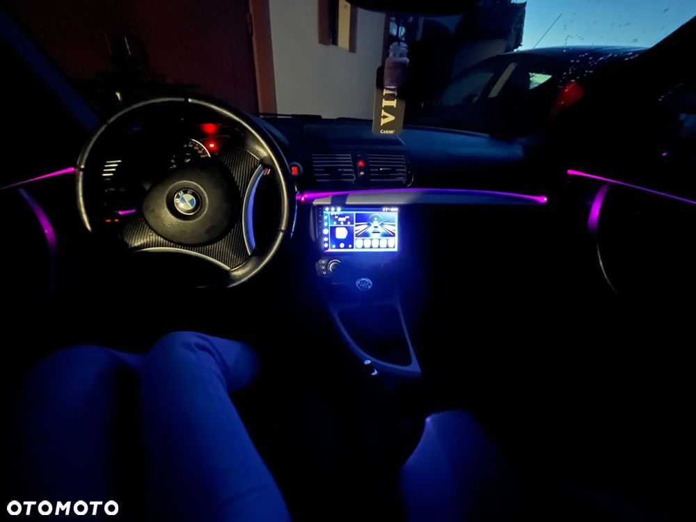 BMW Seria 1 - 8