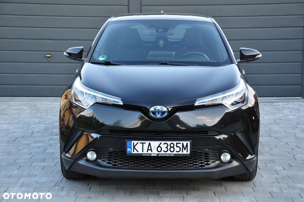 Toyota C-HR Business-Edition - 5